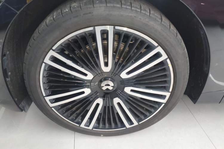 Used Nio ET9 2025 100kWh First-Edition Limited Edition Left Front Wheel Hub