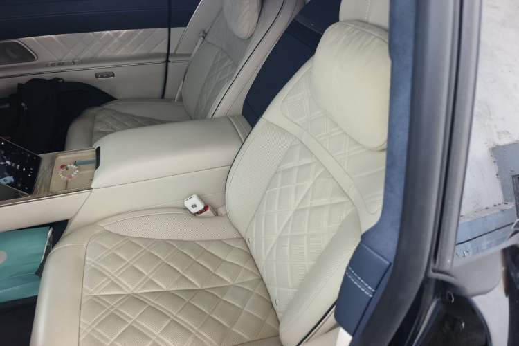 Used Nio ET9 2025 100kWh First-Edition Limited Edition Left Rear Seat