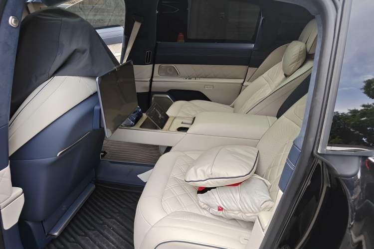Used Nio ET9 2025 100kWh First-Edition Limited Edition Left Rear Seat