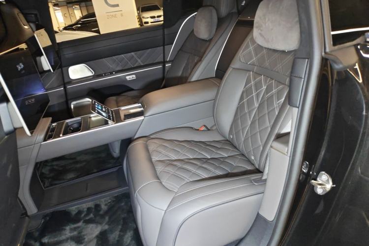 Used Nio ET9 2025 100kWh Signature Edition Left Rear Seat