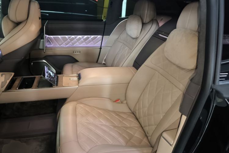 Used Nio ET9 2025 100kWh Signature Edition Left Rear Seat