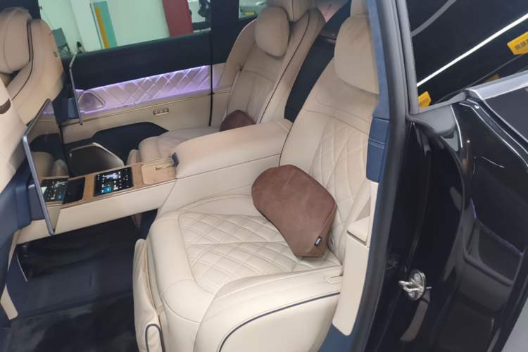 Used Nio ET9 2025 100kWh First-Edition Limited Edition Left Rear Seat