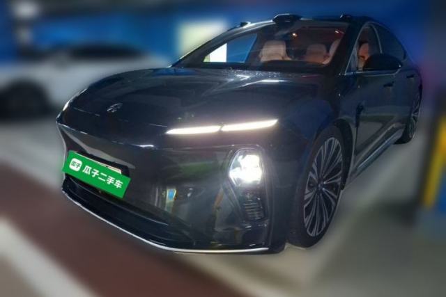 Used Nio ET9 2025 100kWh Signature Edition