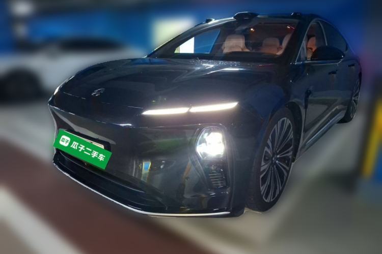 Used Nio ET9 2025 100kWh Signature Edition Guazi used car, China used car export, Used car for sale, Used cars, Cheapest cars for sale