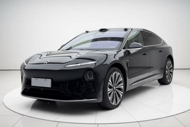 Used Nio ET9 2025 100kWh Signature Edition