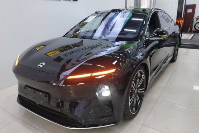 Used Nio ET9 2025 100 kWh