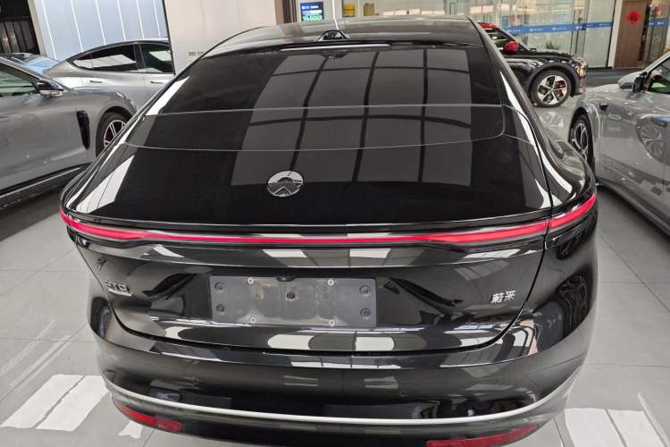 Used Nio ET9 2025 100kWh Signature Edition Rear