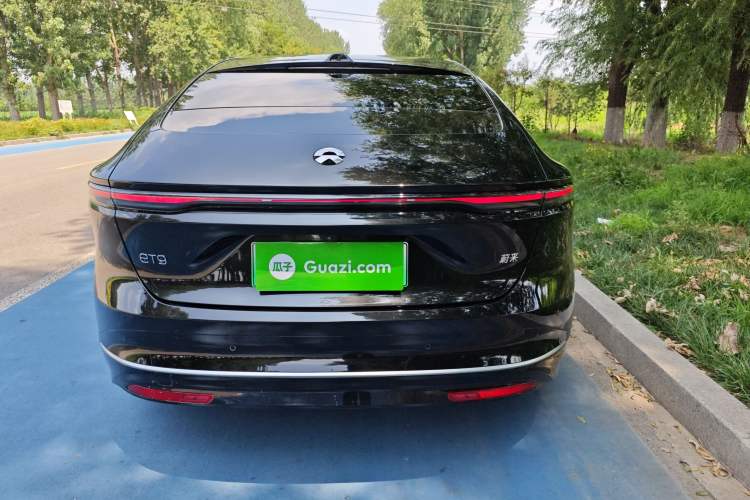 Used Nio ET9 2025 100 kWh Rear