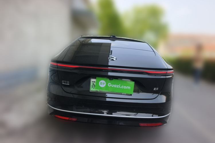 Used Nio ET9 2025 100kWh First-Edition Limited Edition Rear