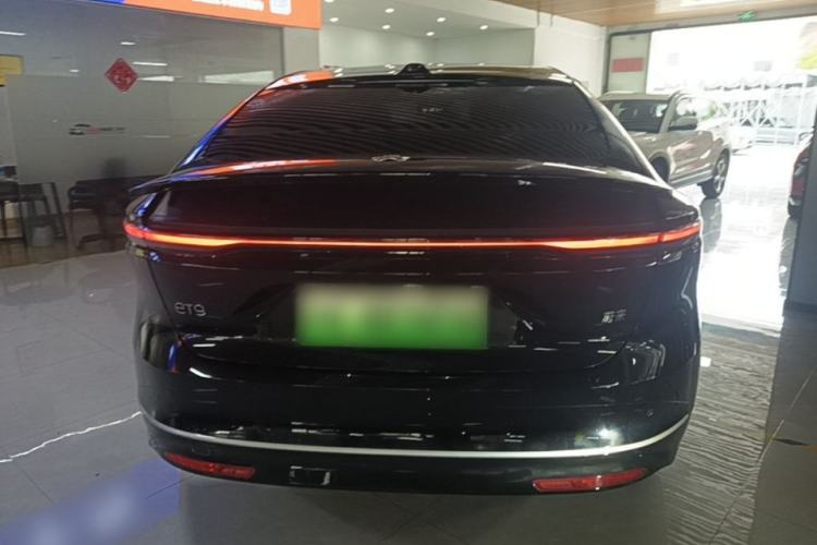 Used Nio ET9 2025 100 kWh Rear