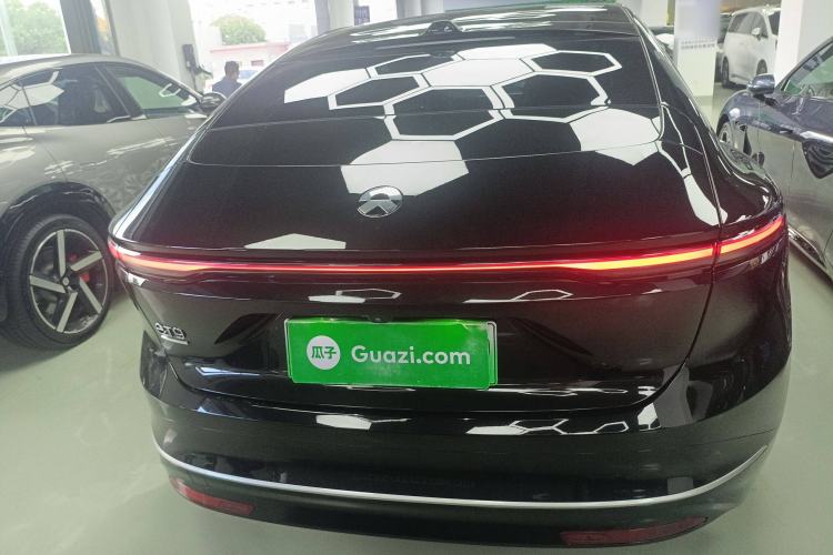 Used Nio ET9 2025 100kWh Signature Edition Rear