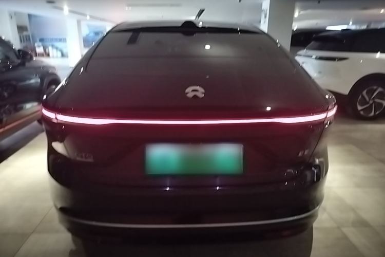 Used Nio ET9 2025 100kWh Signature Edition Rear