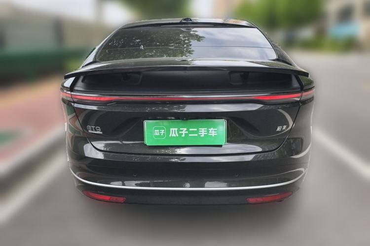 Used Nio ET9 2025 100kWh Signature Edition Rear