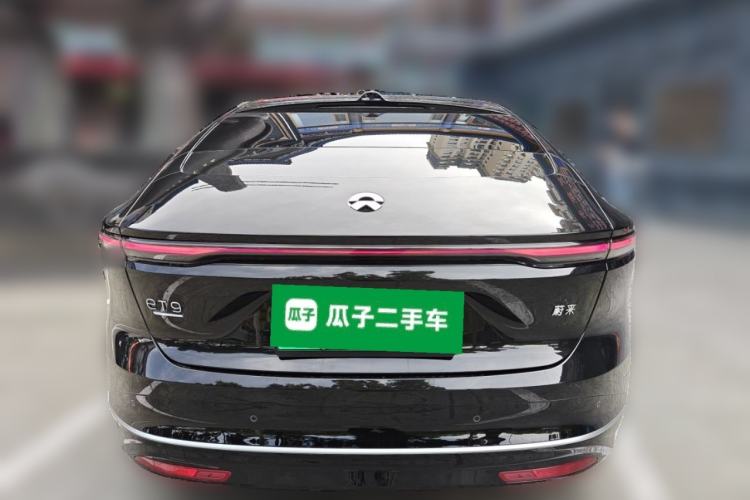 Used Nio ET9 2025 100kWh First-Edition Limited Edition Rear
