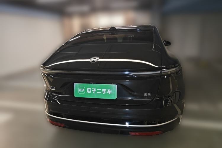 Used Nio ET9 2025 100kWh Signature Edition Rear