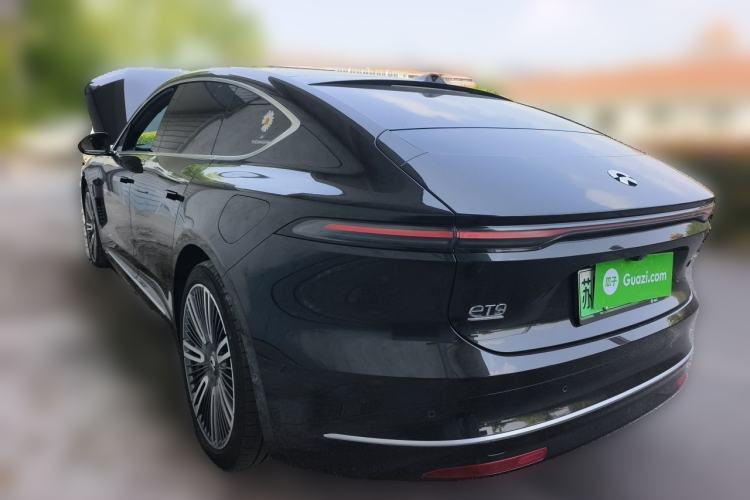 Used Nio ET9 2025 100kWh First-Edition Limited Edition Rear Left 45 Deg