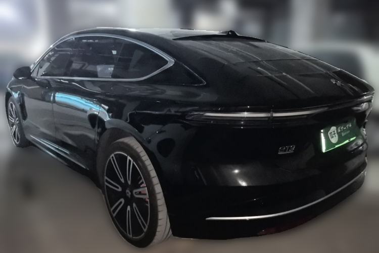 Used Nio ET9 2025 100kWh Signature Edition Rear Left 45 Deg