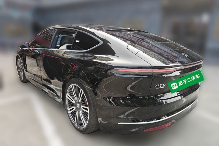 Used Nio ET9 2025 100kWh First-Edition Limited Edition Rear Left 45 Deg
