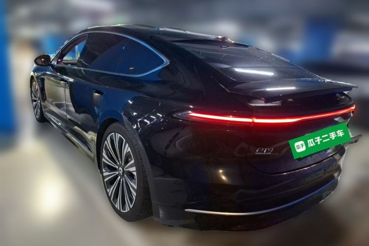 Used Nio ET9 2025 100kWh Signature Edition Rear Left 45 Deg