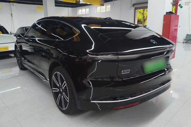 Used Nio ET9 2025 100kWh First-Edition Limited Edition Rear Left 45 Deg