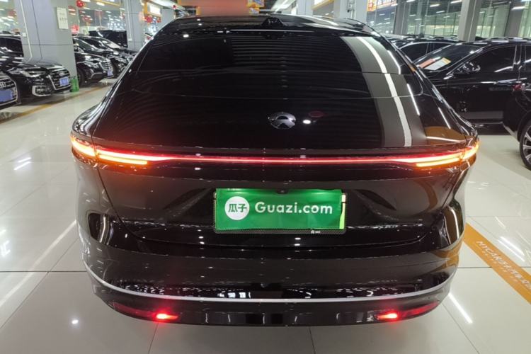 Used Nio ET9 2025 100kWh Signature Edition Rear