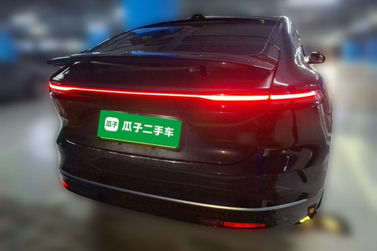 Used Nio ET9 2025 100kWh Signature Edition Rear