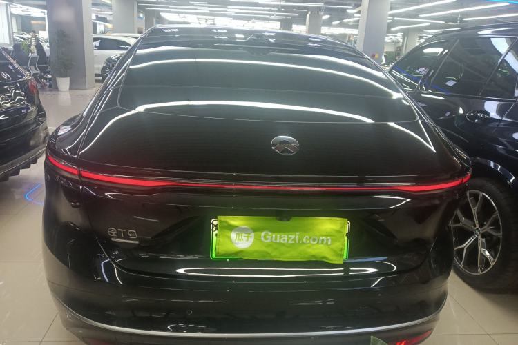 Used Nio ET9 2025 100kWh Signature Edition Rear
