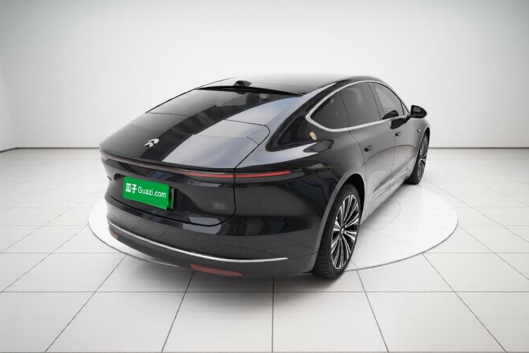 Used Nio ET9 2025 100kWh Signature Edition Rear Right 45 Deg