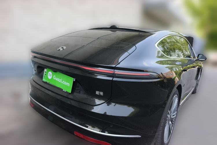 Used Nio ET9 2025 100kWh First-Edition Limited Edition Rear Right 45 Deg