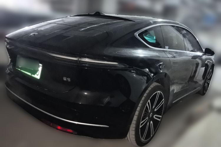 Used Nio ET9 2025 100kWh Signature Edition Rear Right 45 Deg