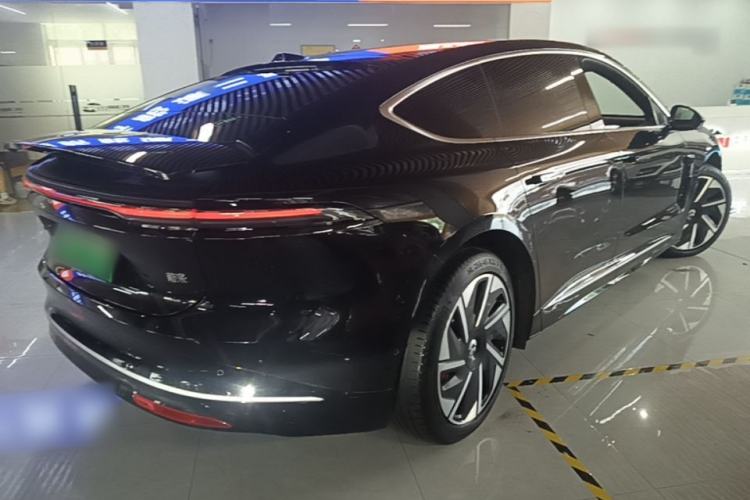 Used Nio ET9 2025 100 kWh Rear Right 45 Deg