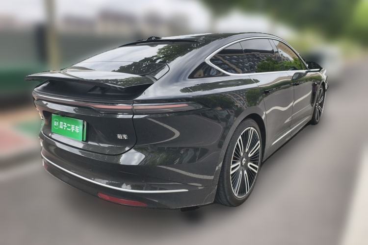 Used Nio ET9 2025 100kWh Signature Edition Rear Right 45 Deg