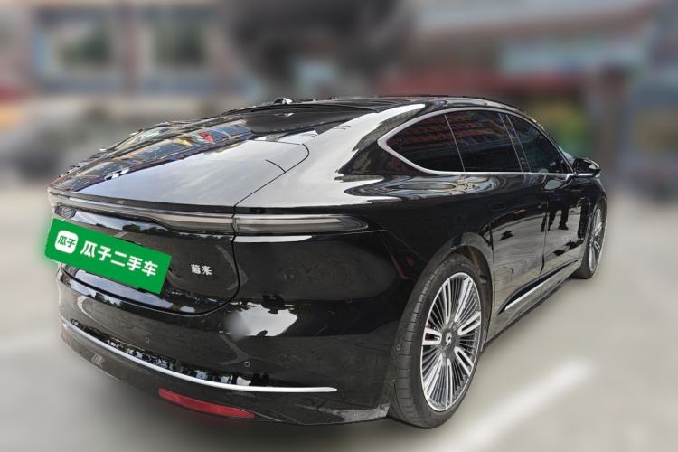 Used Nio ET9 2025 100kWh First-Edition Limited Edition Rear Right 45 Deg