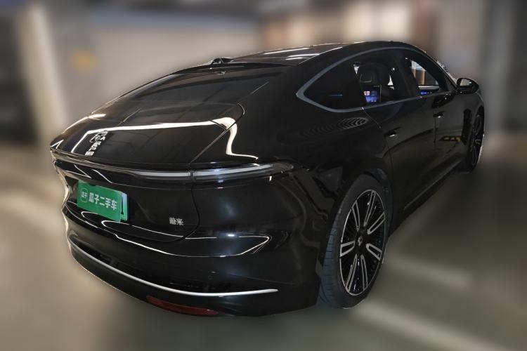 Used Nio ET9 2025 100kWh Signature Edition Rear Right 45 Deg