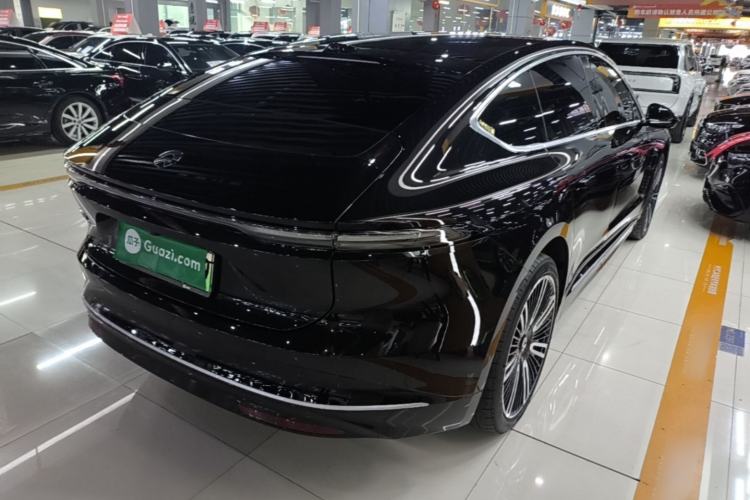 Used Nio ET9 2025 100kWh Signature Edition Rear Right 45 Deg
