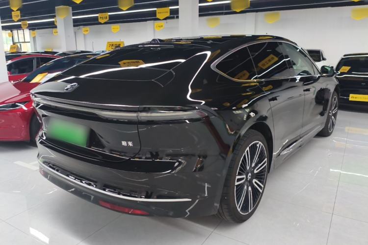 Used Nio ET9 2025 100kWh First-Edition Limited Edition Rear Right 45 Deg