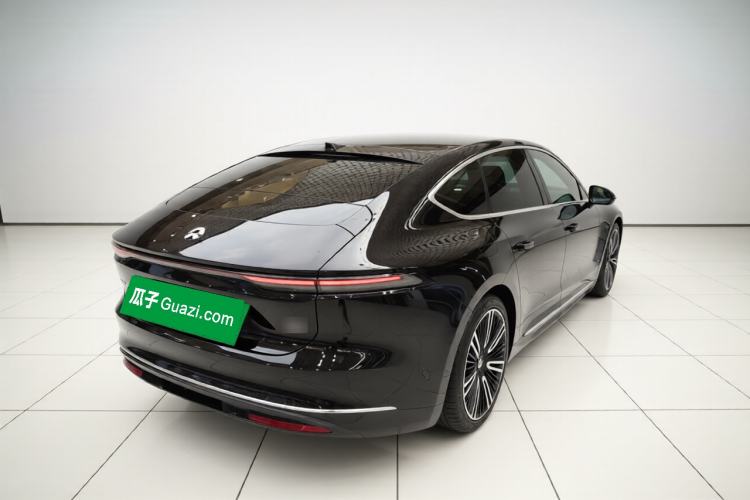 Used Nio ET9 2025 100 kWh Rear Right 45 Deg
