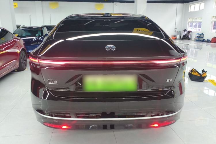 Used Nio ET9 2025 100kWh First-Edition Limited Edition Rear