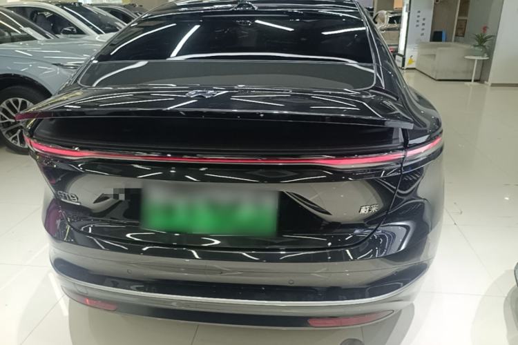 Used Nio ET9 2025 100kWh Signature Edition Rear