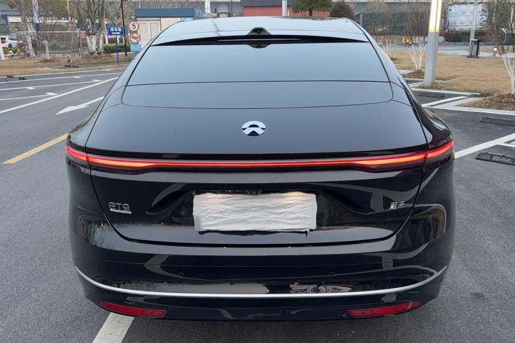 Used Nio ET9 2025 100kWh Signature Edition Rear
