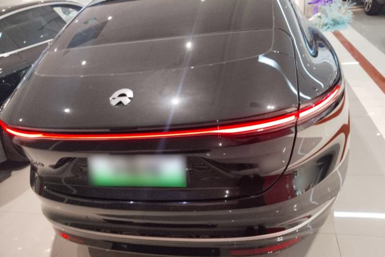 Used Nio ET9 2025 100kWh Signature Edition Rear