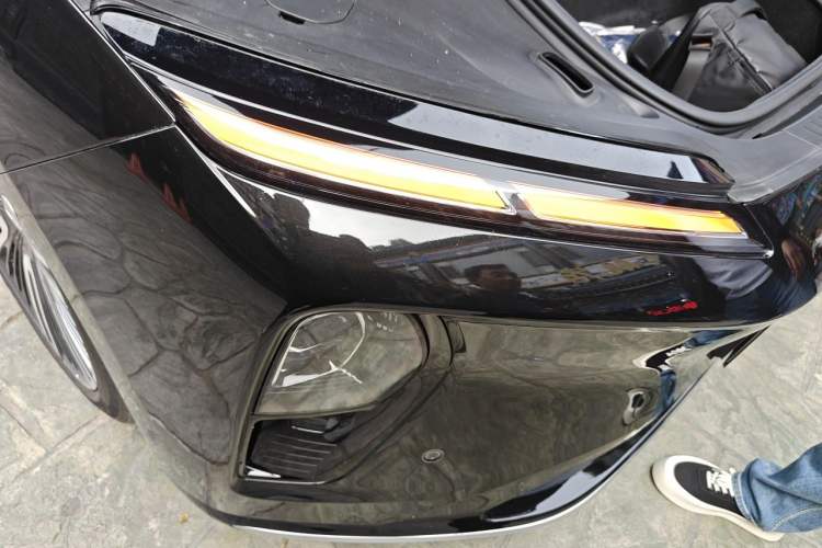 Used Nio ET9 2025 100kWh First-Edition Limited Edition Right Front Headlight