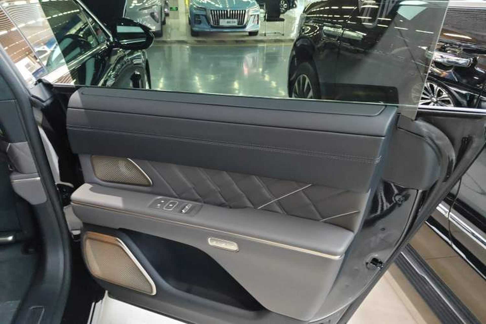 Used Nio ET9 2025 100 kWh Right Rear Door Interior