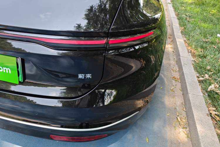 Used Nio ET9 2025 100 kWh Right Rear Taillight