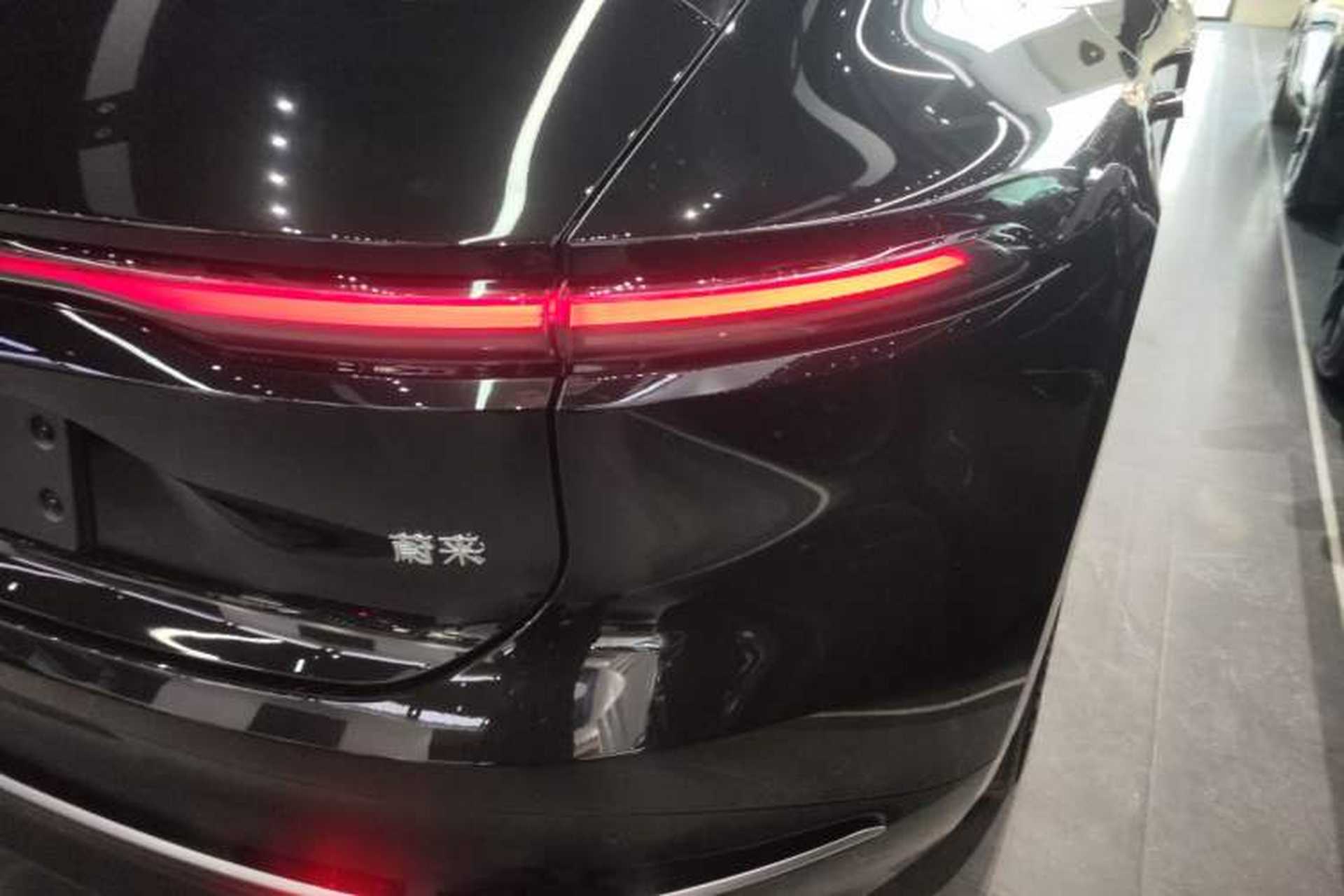 Used Nio ET9 2025 100kWh Signature Edition Right Rear Taillight