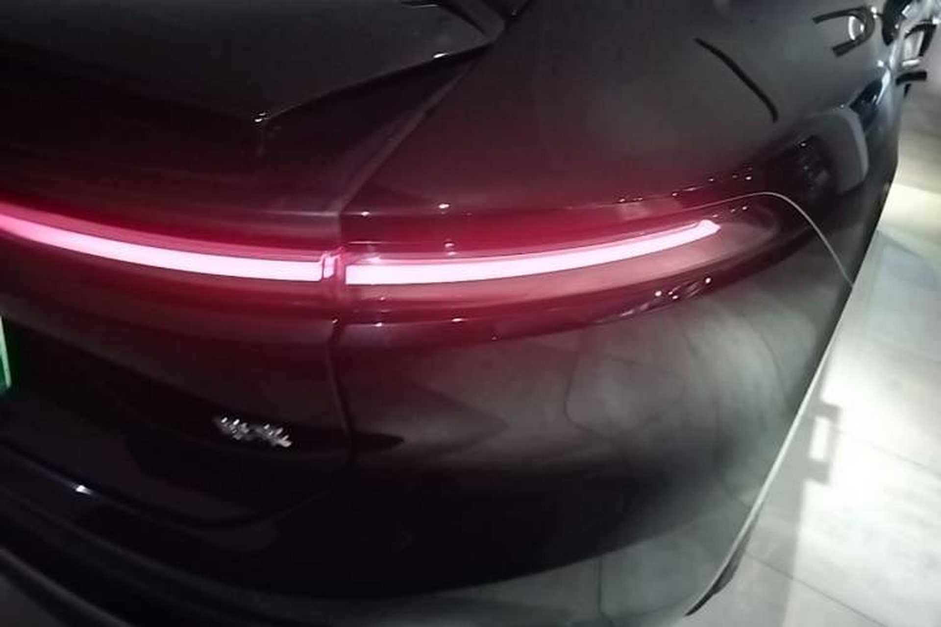 Used Nio ET9 2025 100kWh Signature Edition Right Rear Taillight