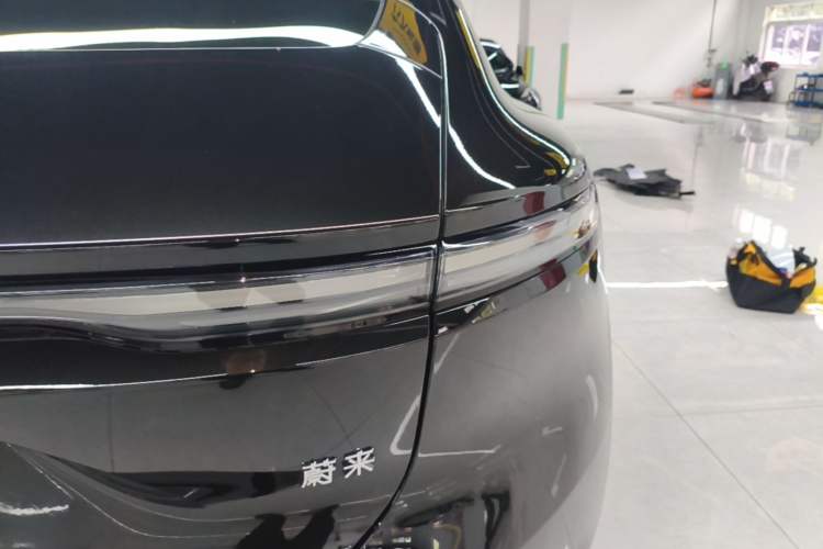 Used Nio ET9 2025 100kWh First-Edition Limited Edition Right Rear Taillight