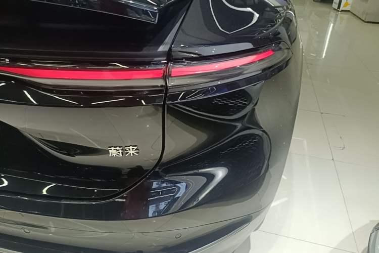 Used Nio ET9 2025 100kWh Signature Edition Right Rear Taillight