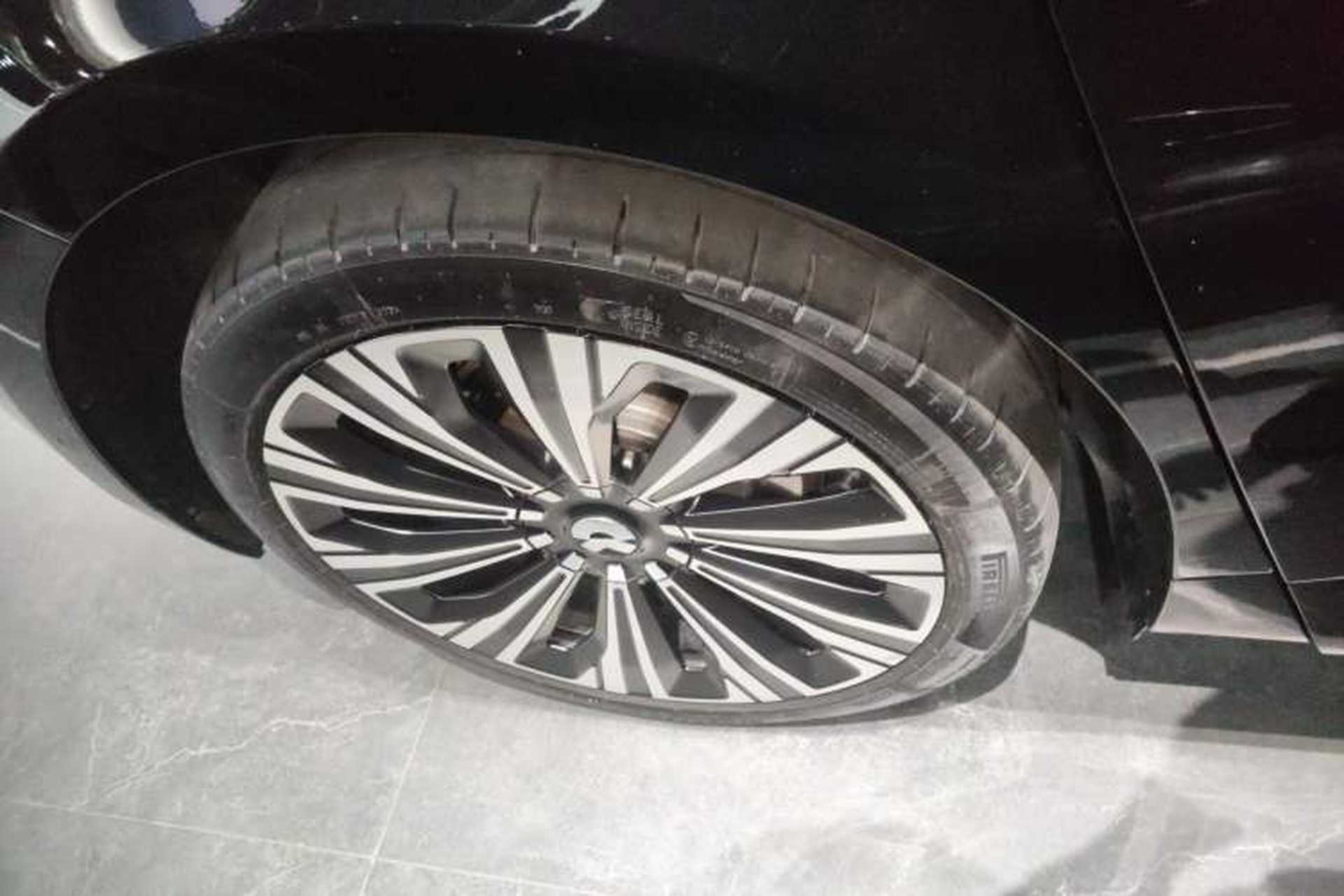 Used Nio ET9 2025 100kWh Signature Edition Right Rear Wheel Hub