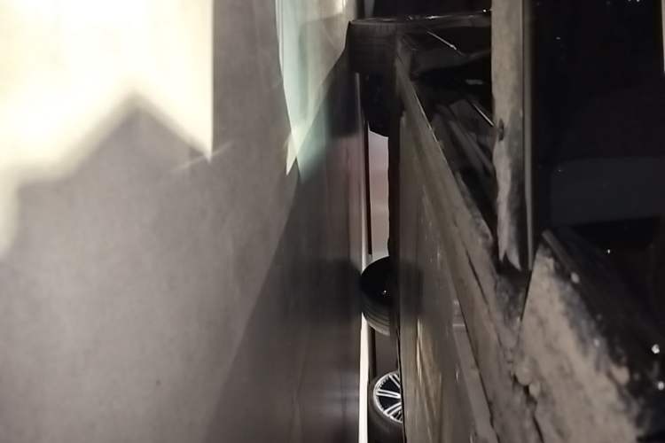 Used Nio ET9 2025 100kWh Signature Edition Right Side Sill